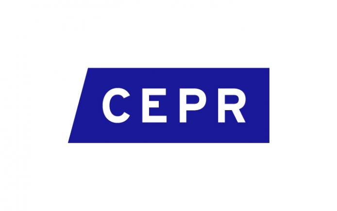 CEPR blue logo